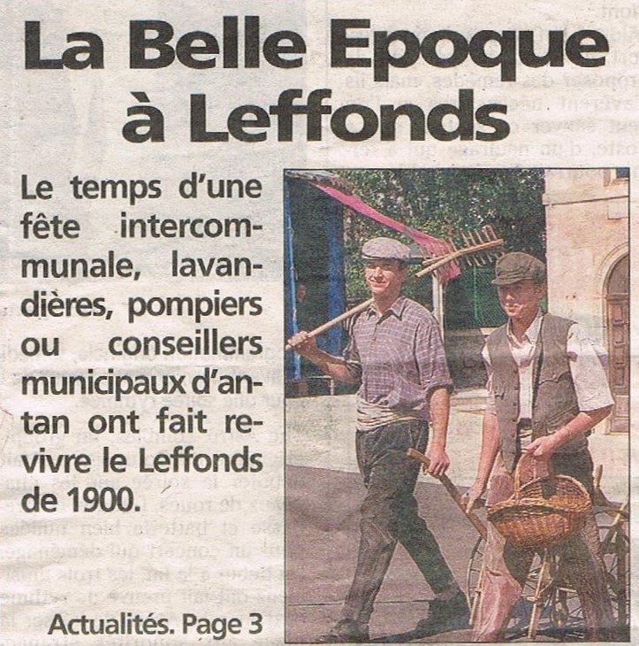 Leffonds 2003 1