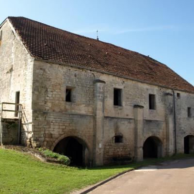 Abbaye de Mormant (ancien hôpital)