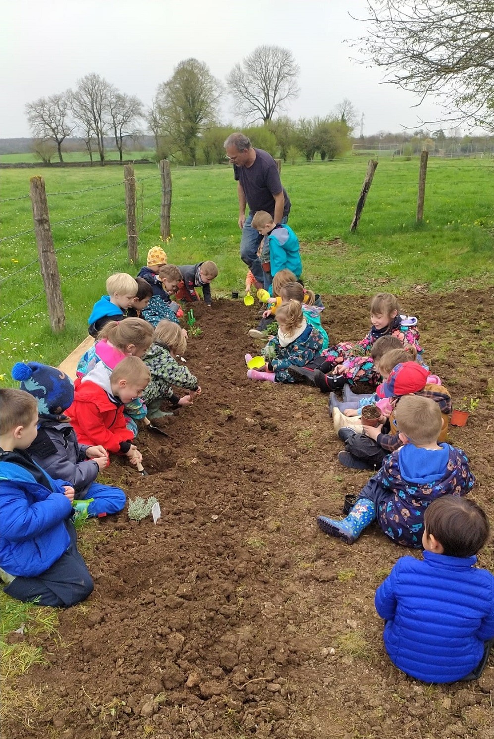 ATE Leffonds maternelle