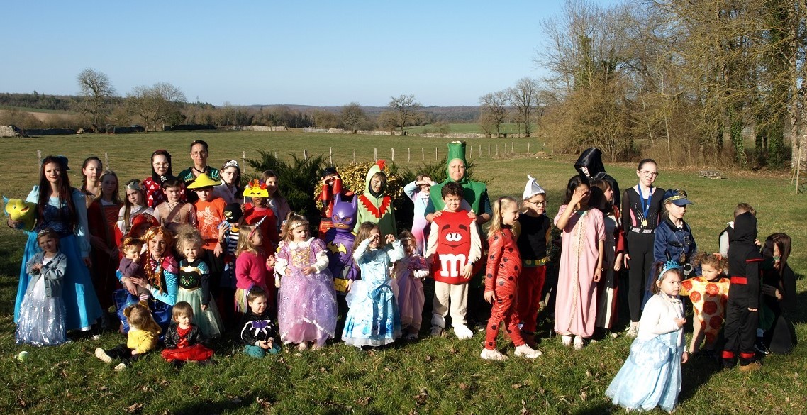 Carnaval de la mam 21 