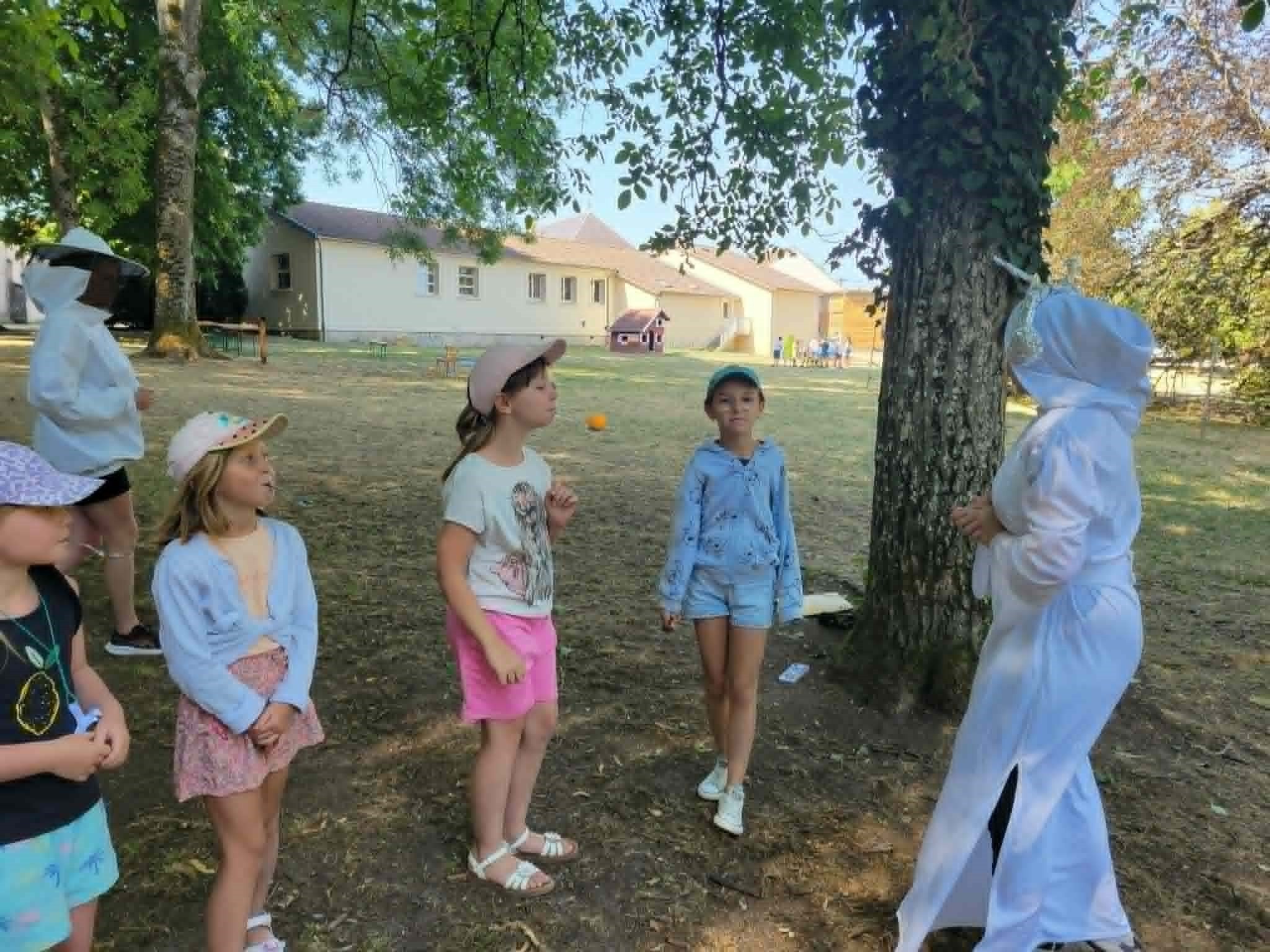 Semaine du 20 au 24juillet