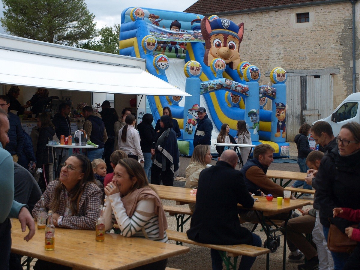 C'est la fête à Leffonds 