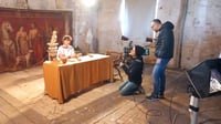 Un épisode de la vie de Julius Sabinus