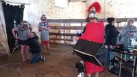 Un épisode de la vie de Julius Sabinus