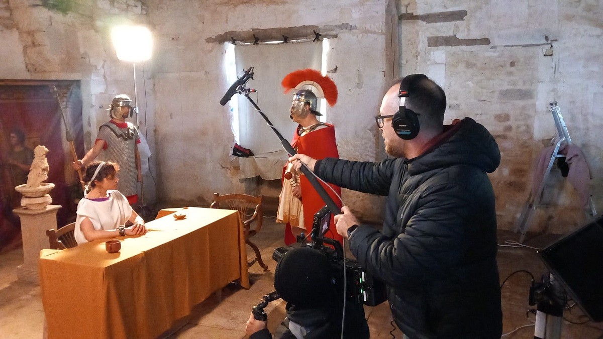 Un épisode de la vie de Julius Sabinus