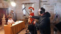Un épisode de la vie de Julius Sabinus
