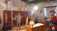 Un épisode de la vie de Julius Sabinus