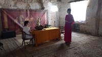 Un épisode de la vie de Julius Sabinus