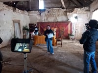 Un épisode de la vie de Julius Sabinus