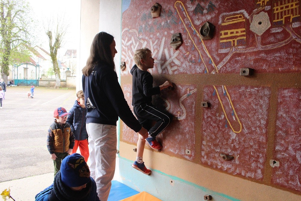 Flavit cohaut a l ecole 5 