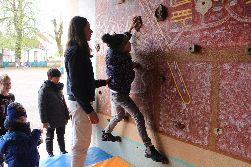 Flavit cohaut a l ecole 6 