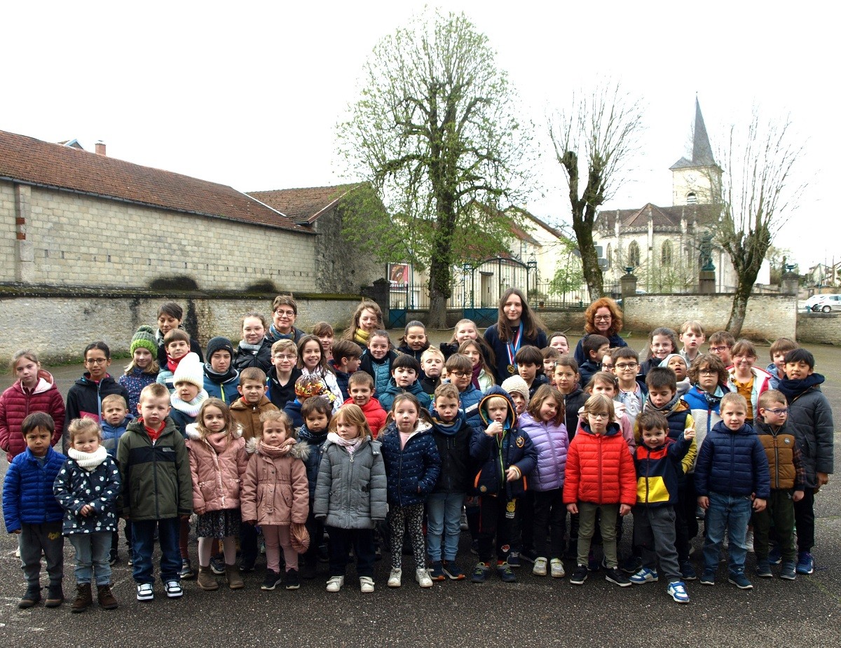 Flavy Cohaut à Leffonds 