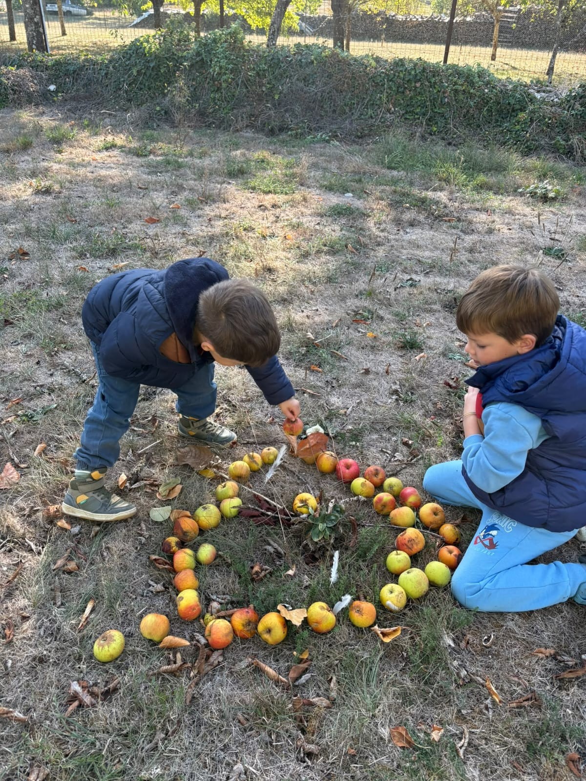 L'environnement naturel encourage la créativité