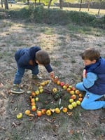 L'environnement naturel encourage la créativité
