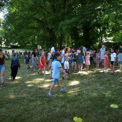 Kermesse 2023 de l ecole de leffonds 16 