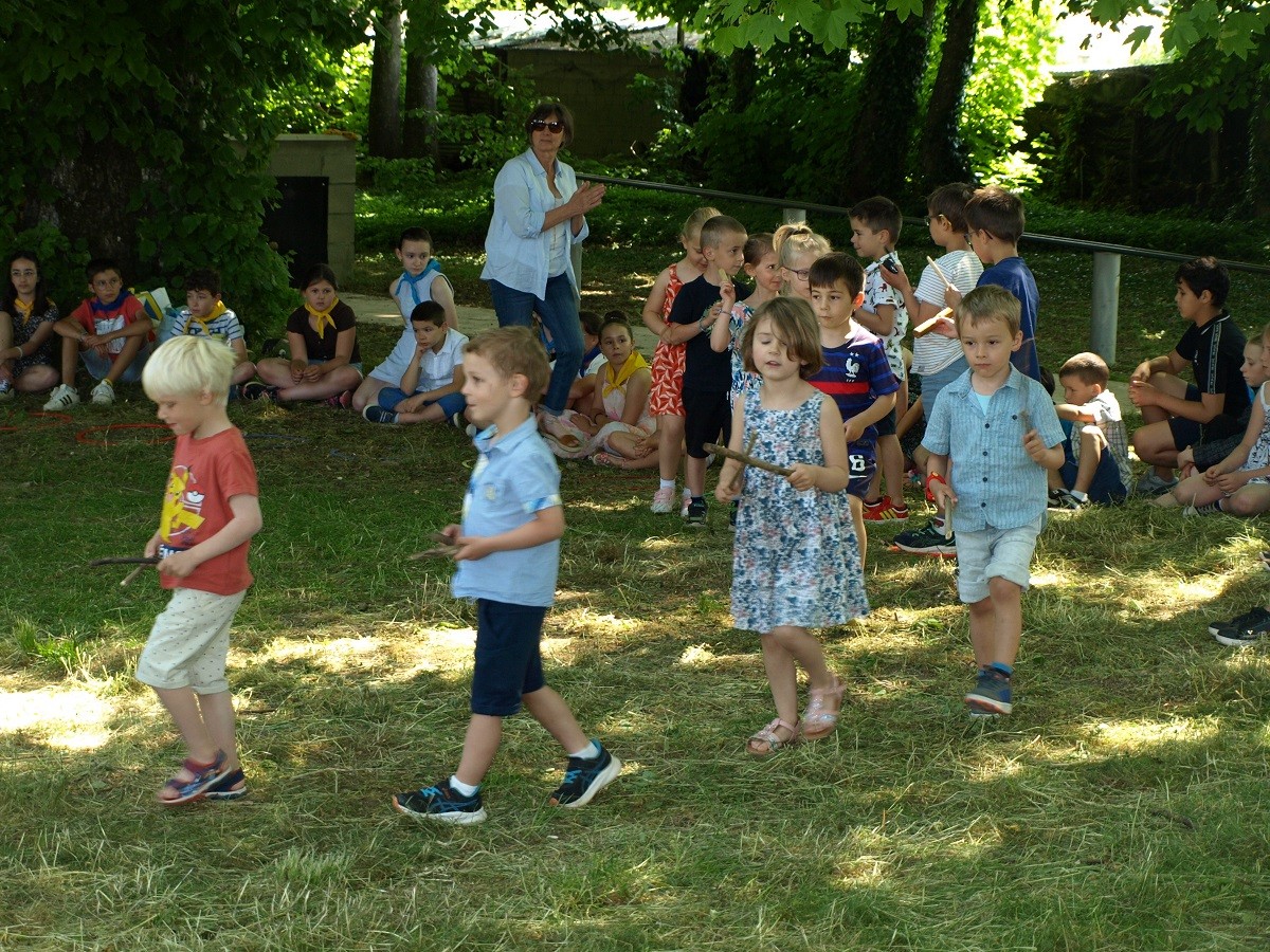 Kermesse 2023 de l ecole de leffonds 20 