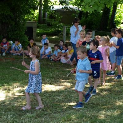 Kermesse 2023 de l ecole de leffonds 21 