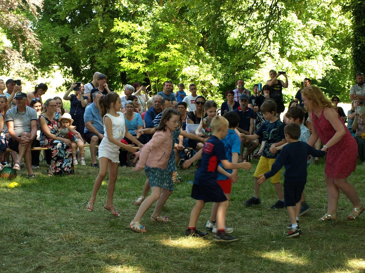 Kermesse 2023 de l ecole de leffonds 23 