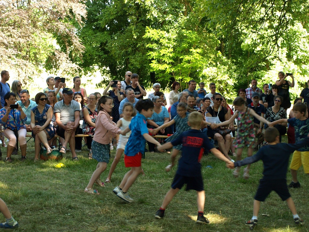 Kermesse 2023 de l ecole de leffonds 24 