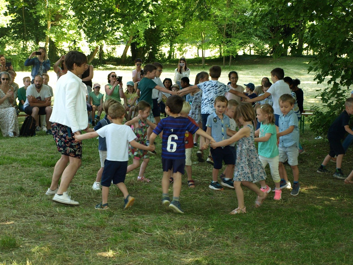 Kermesse 2023 de l ecole de leffonds 25 