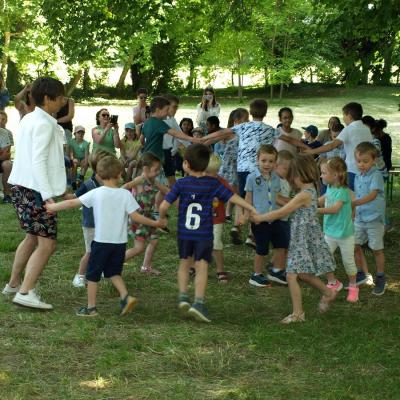 Kermesse 2023 de l ecole de leffonds 25 