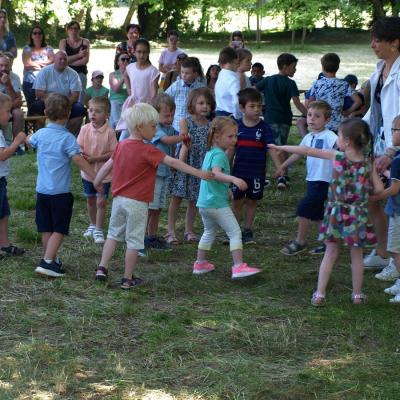 Kermesse 2023 de l ecole de leffonds 26 