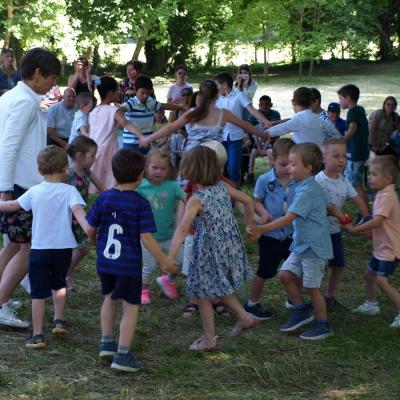 Kermesse 2023 de l ecole de leffonds 27 