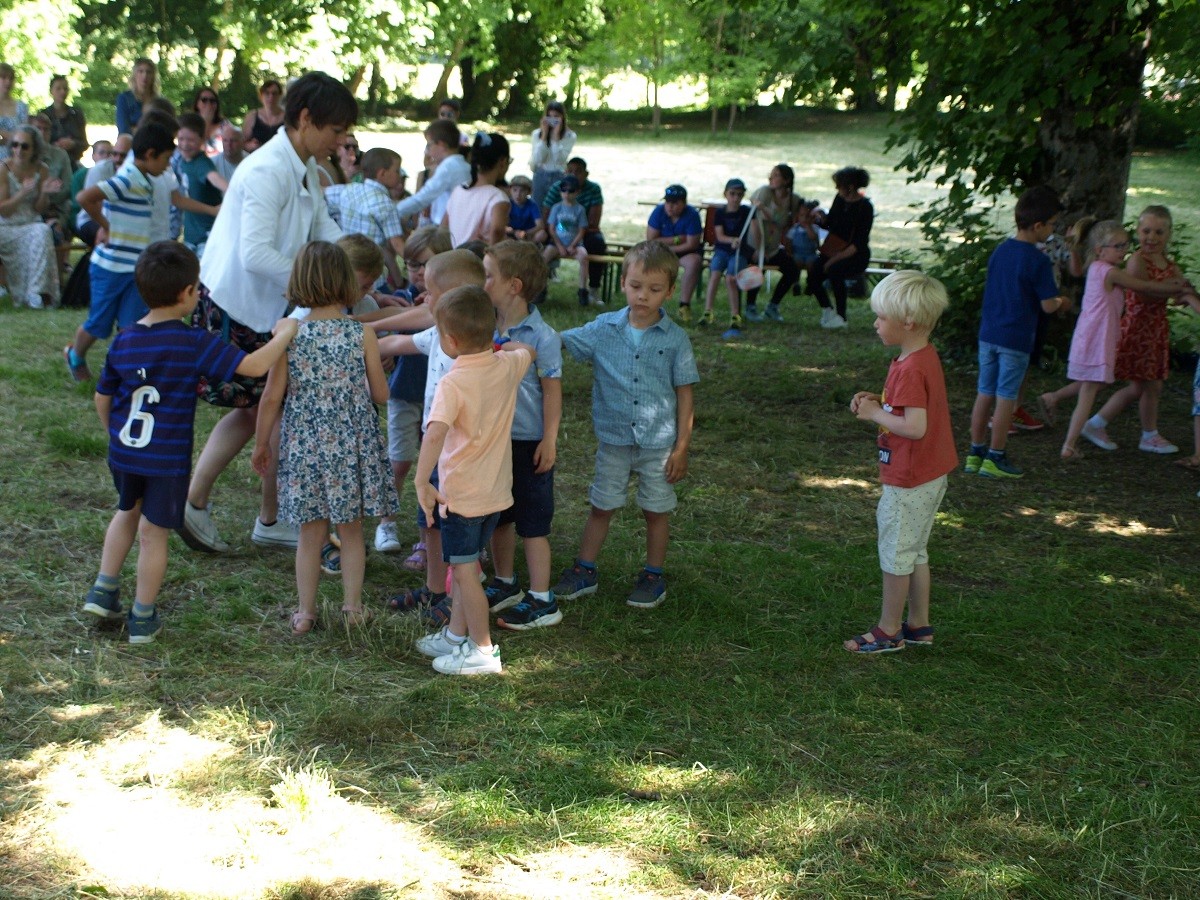 Kermesse 2023 de l ecole de leffonds 29 