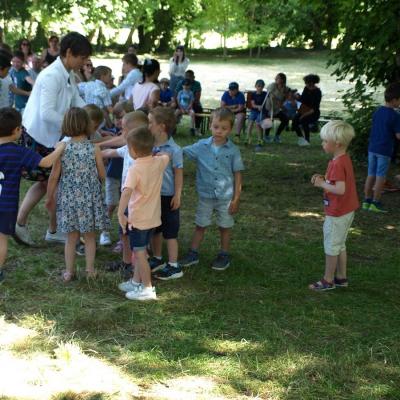 Kermesse 2023 de l ecole de leffonds 29 