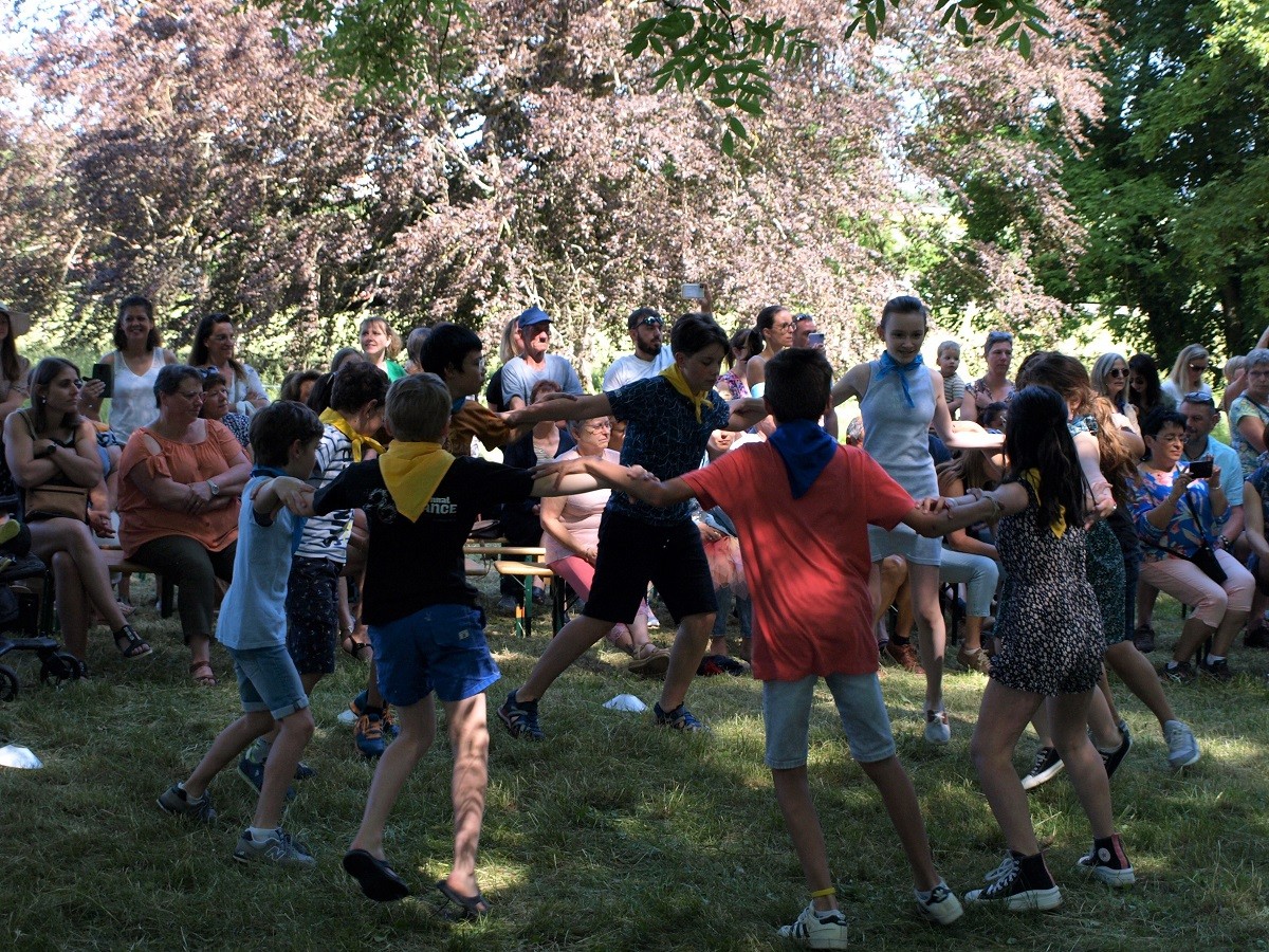 Kermesse 2023 de l ecole de leffonds 30 