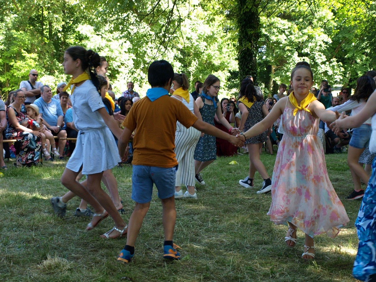 Kermesse 2023 de l ecole de leffonds 33 