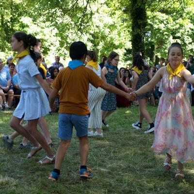 Kermesse 2023 de l ecole de leffonds 33 