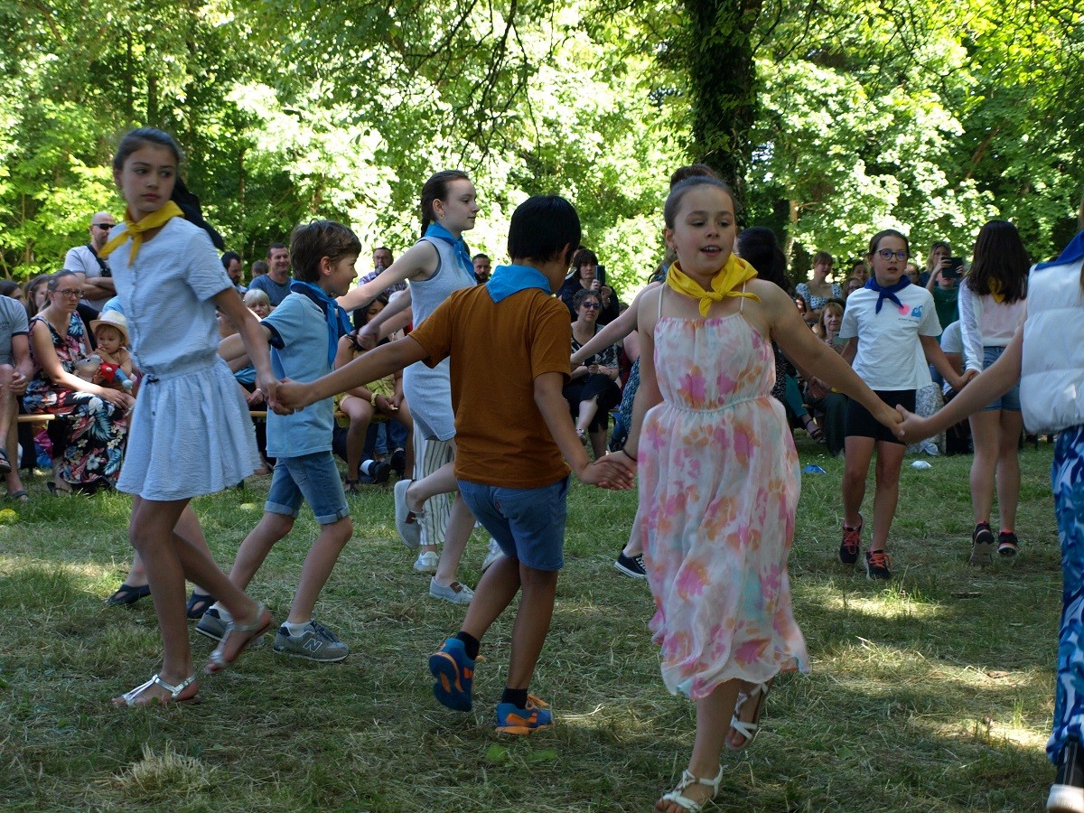 Kermesse 2023 de l ecole de leffonds 34 