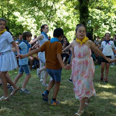 Kermesse 2023 de l ecole de leffonds 34 