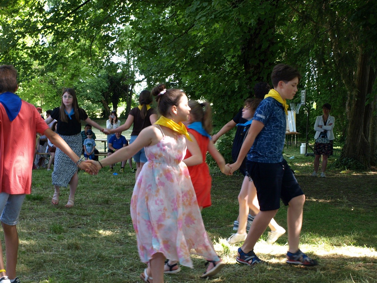 Kermesse 2023 de l ecole de leffonds 35 