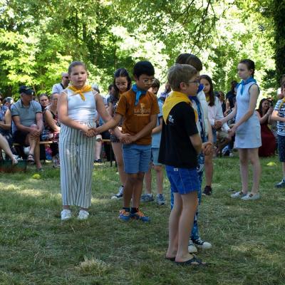 Kermesse 2023 de l ecole de leffonds 36 