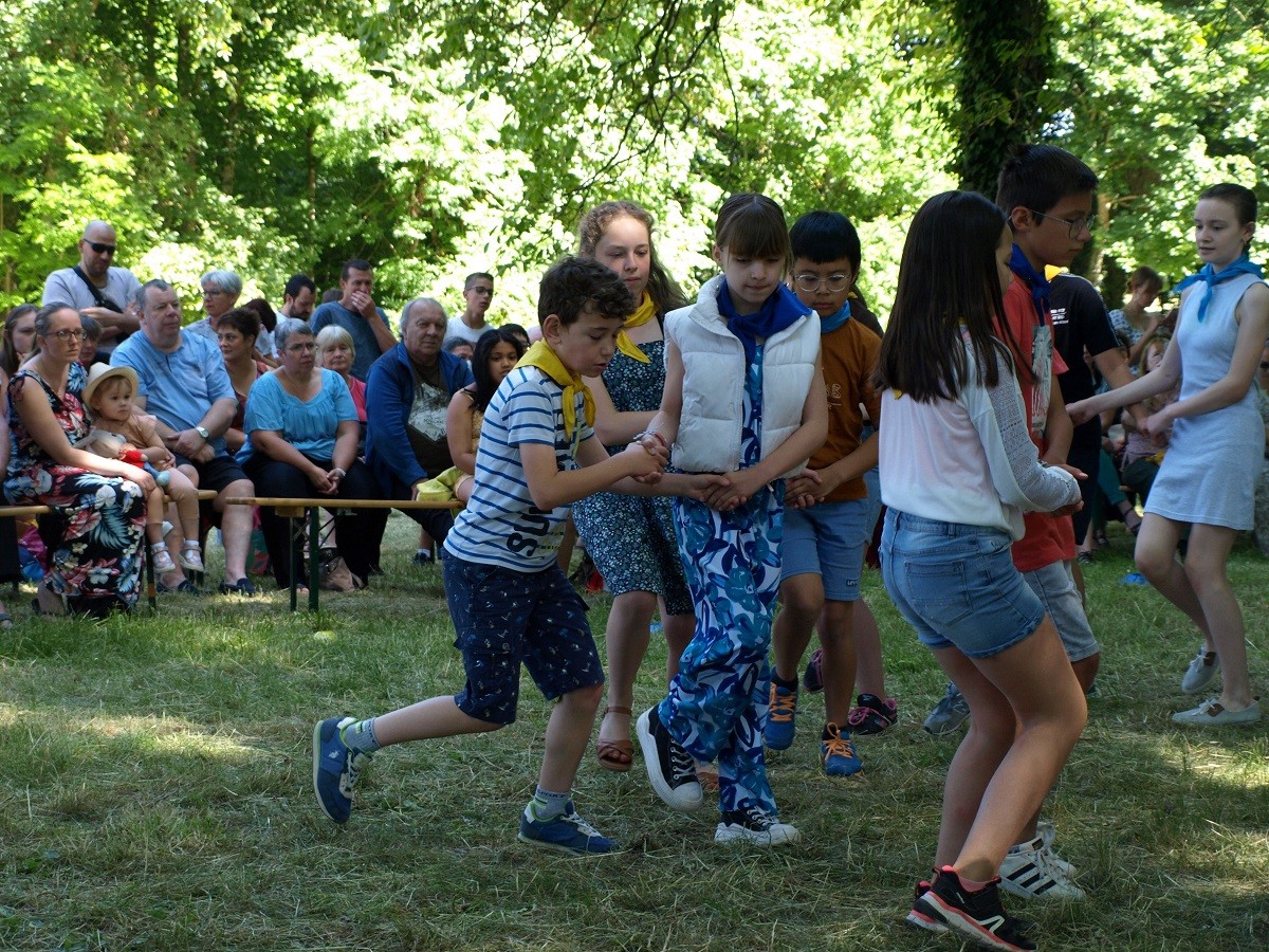 Kermesse 2023 de l ecole de leffonds 38 