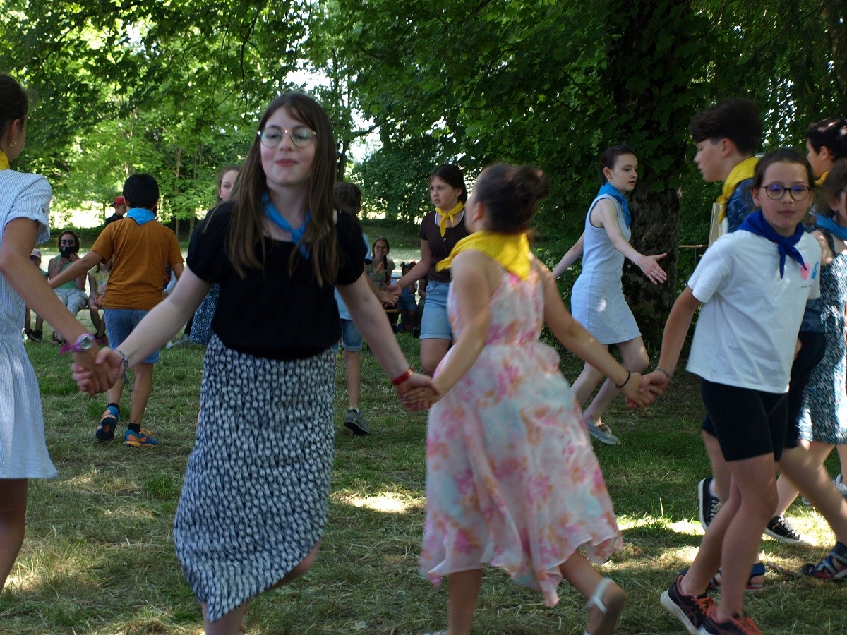 Kermesse 2023 de l ecole de leffonds 42 