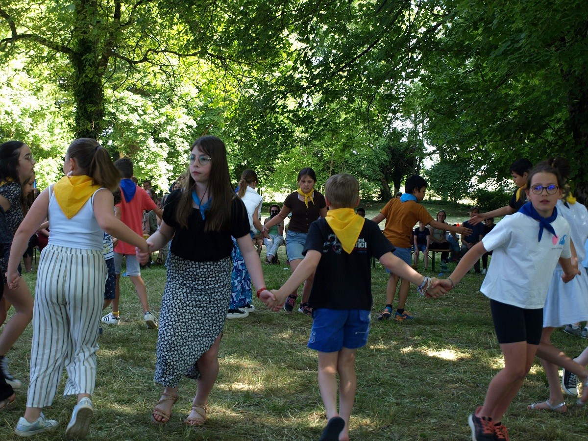 Kermesse 2023 de l ecole de leffonds 43 