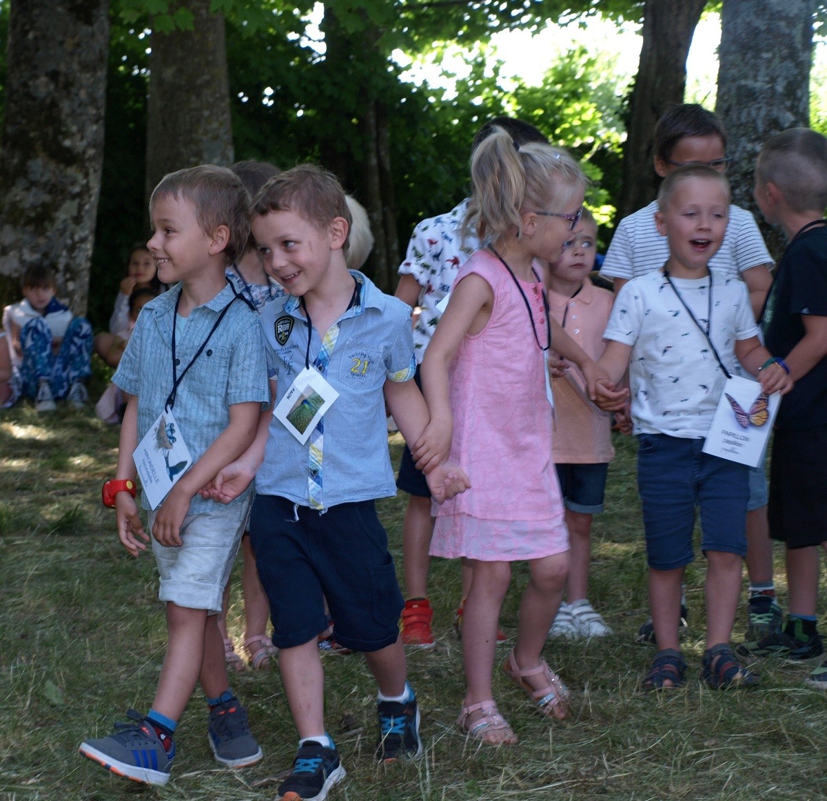 Kermesse 2023 de l ecole de leffonds 51 