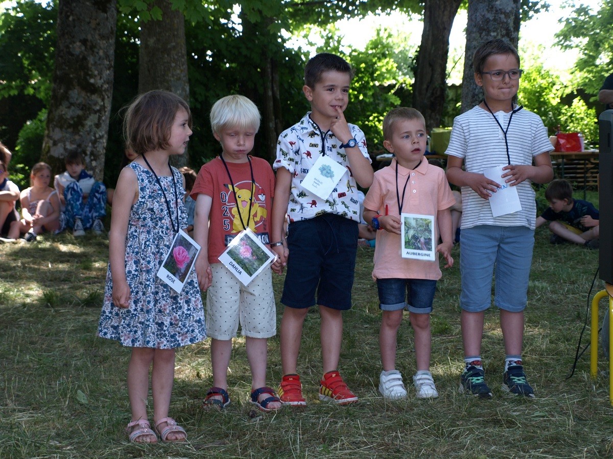 Kermesse 2023 de l ecole de leffonds 52 