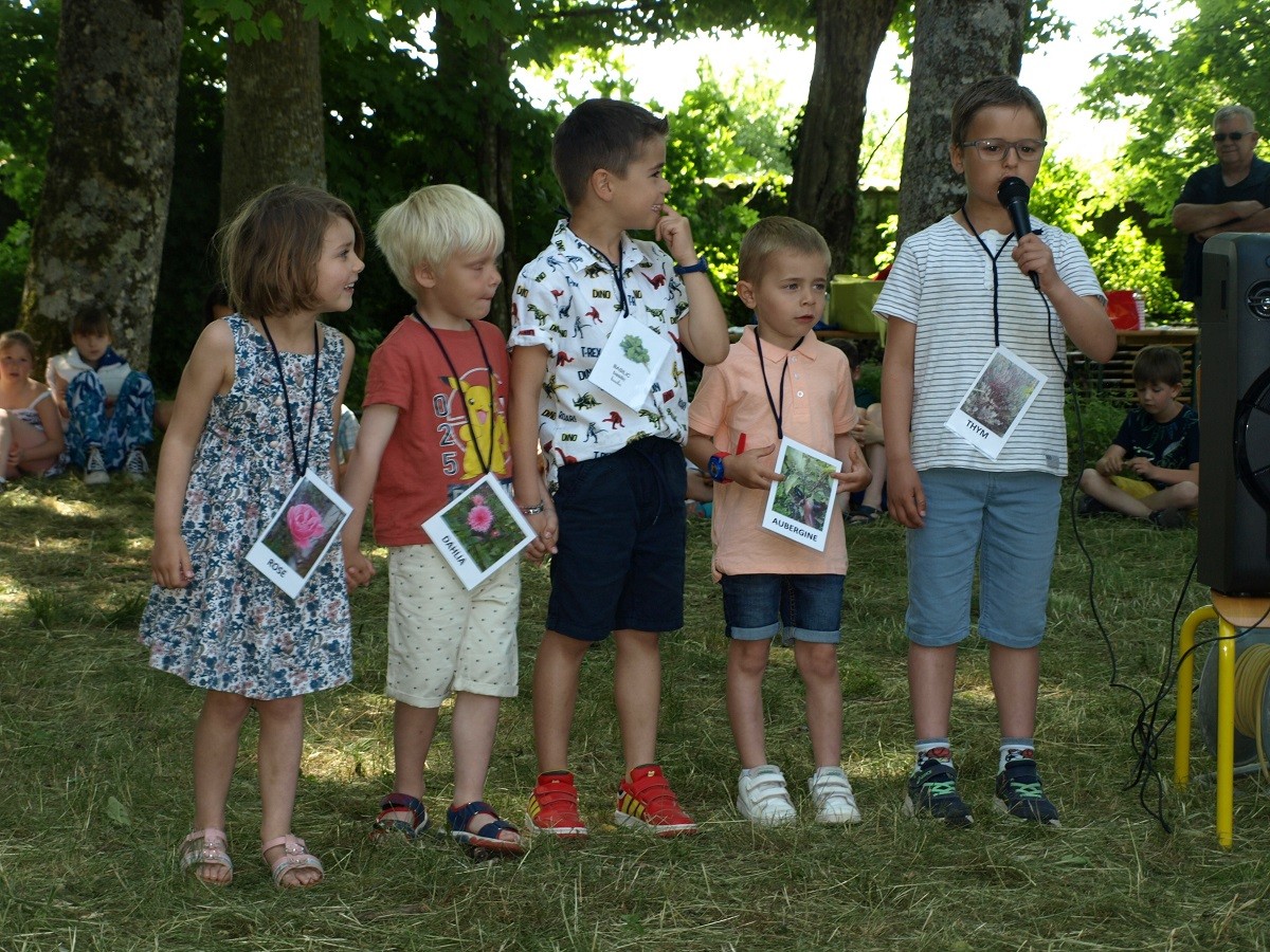 Kermesse 2023 de l ecole de leffonds 53 