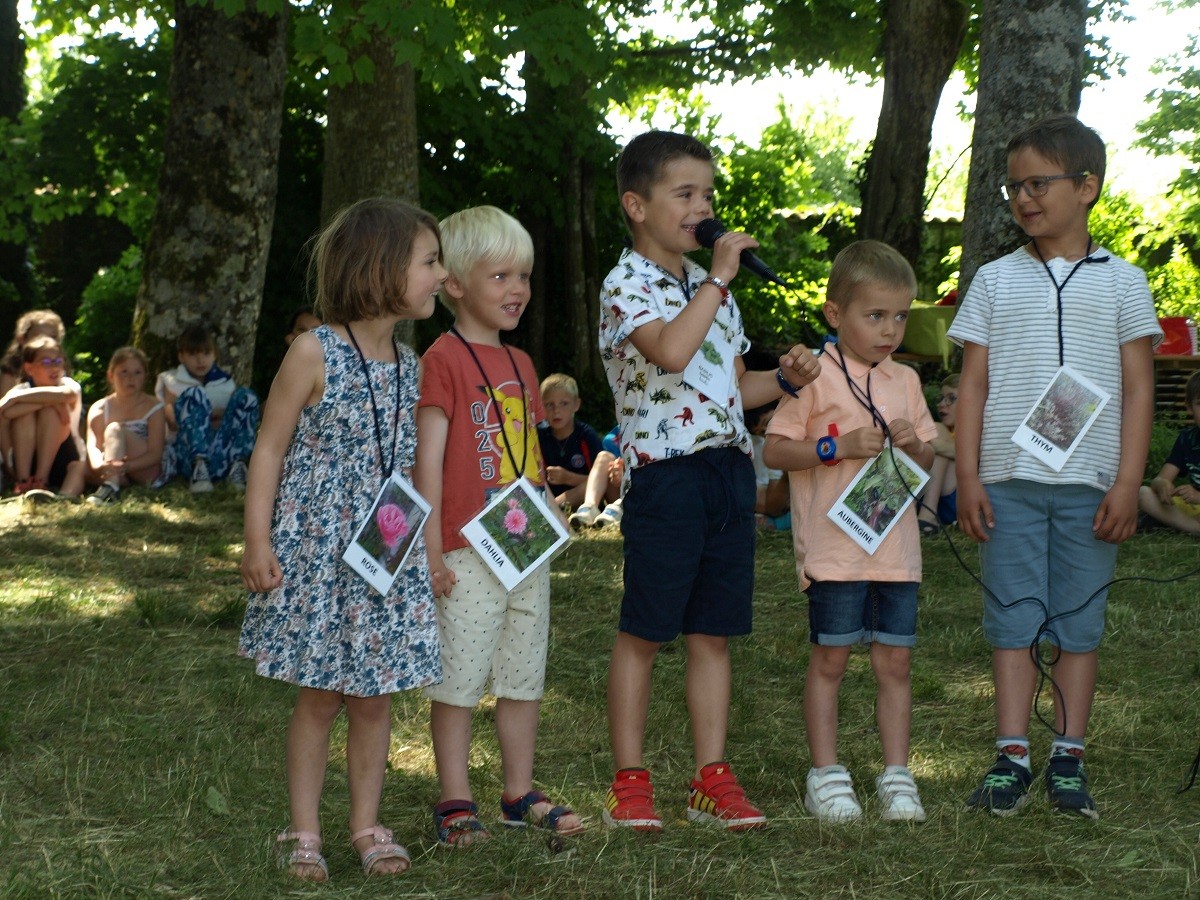 Kermesse 2023 de l ecole de leffonds 54 
