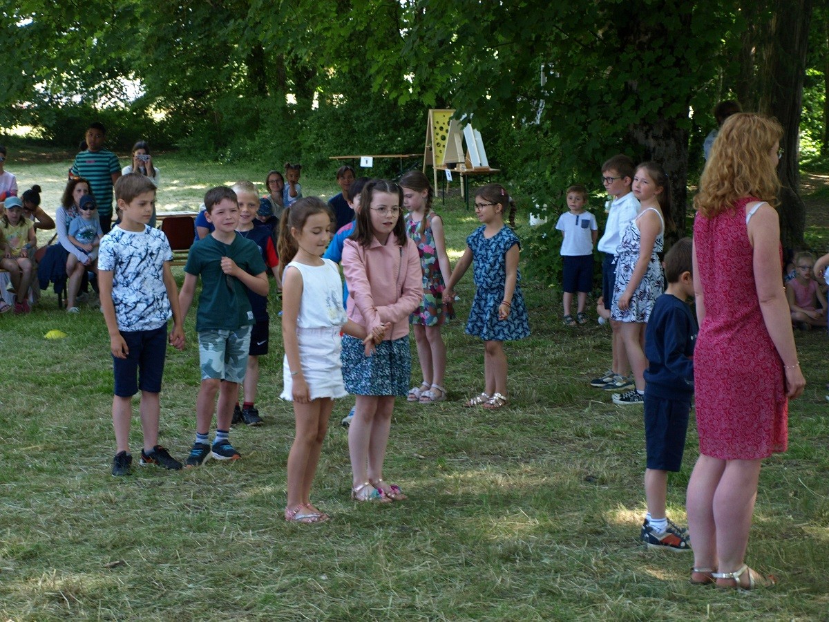 Kermesse 2023 de l ecole de leffonds 55 