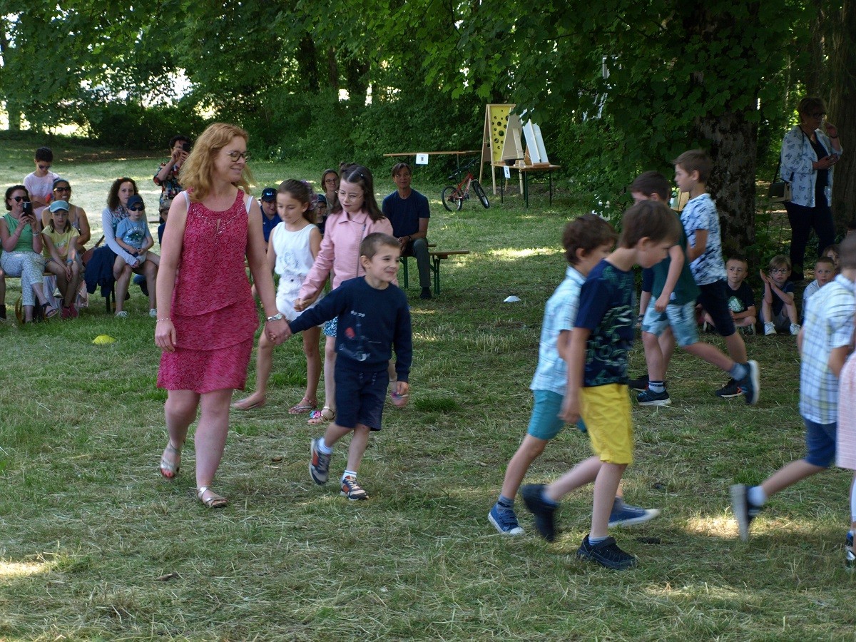 Kermesse 2023 de l ecole de leffonds 56 