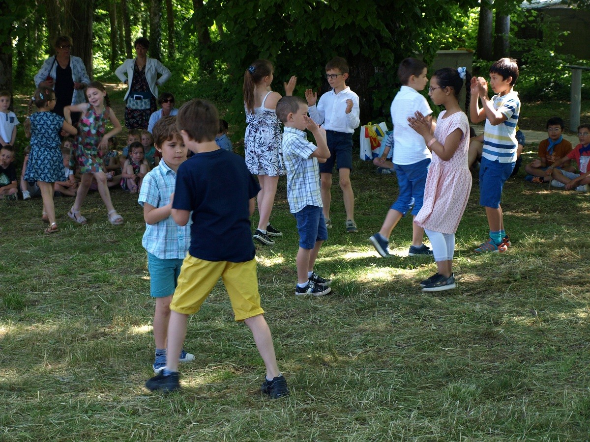 Kermesse 2023 de l ecole de leffonds 57 