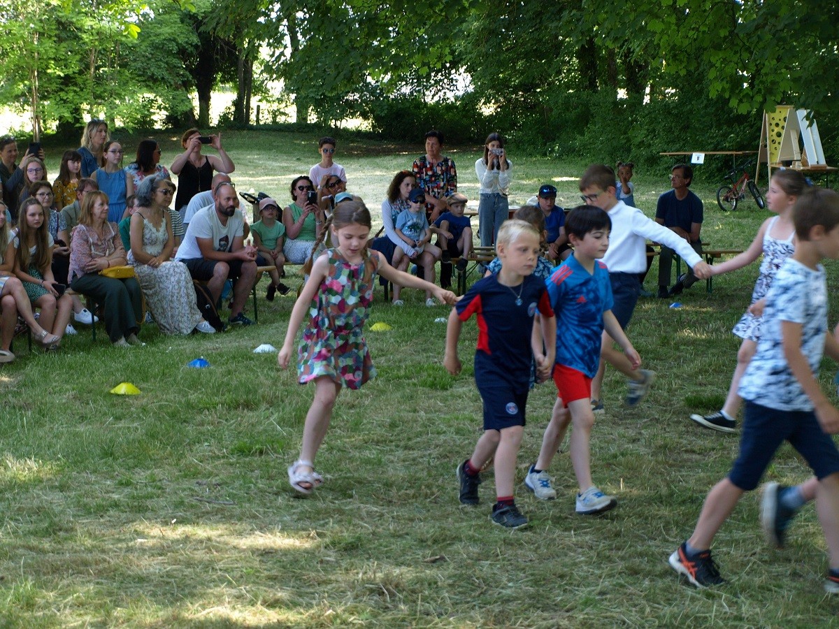 Kermesse 2023 de l ecole de leffonds 58 