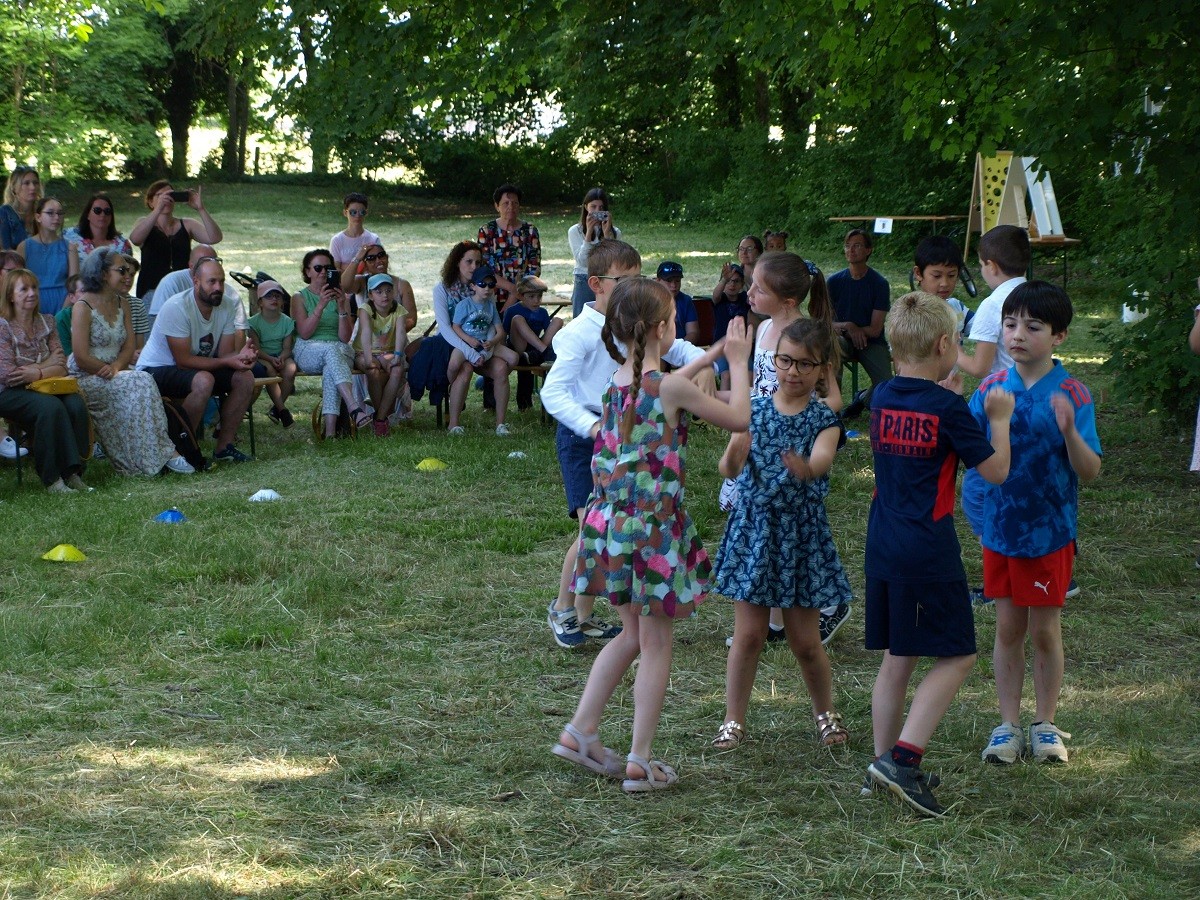 Kermesse 2023 de l ecole de leffonds 59 