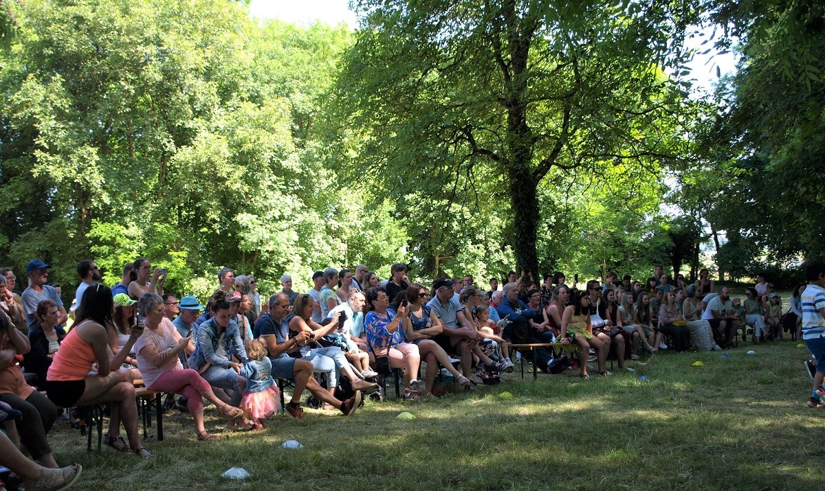 Kermesse 2023 de l ecole de leffonds 6 