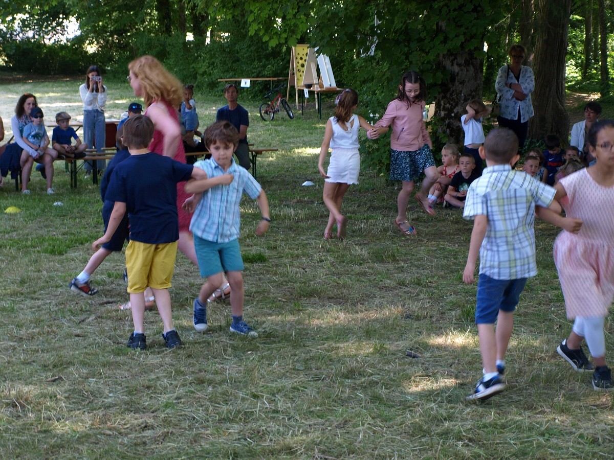 Kermesse 2023 de l ecole de leffonds 60 